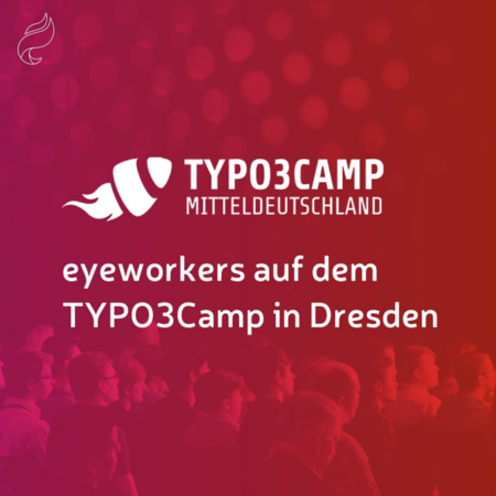 eyeworkers Typo3Camp