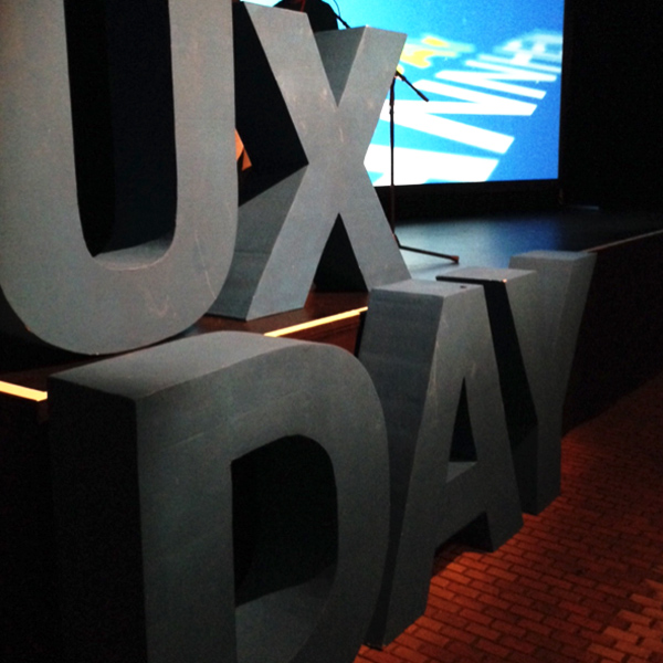 UX Day Mannheim 2015