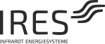 Logo IRES Infrarot Energiesysteme