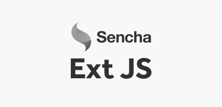 Logo Sencha ExtJS
